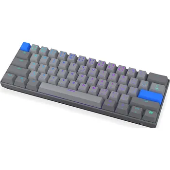 Klávesnice Endorfy Thock V2 EY5C020 CZ/SK šedá