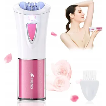 IP kamera Bubbacare Dámský Depilátor s LED světlem – přenosný a efektivní