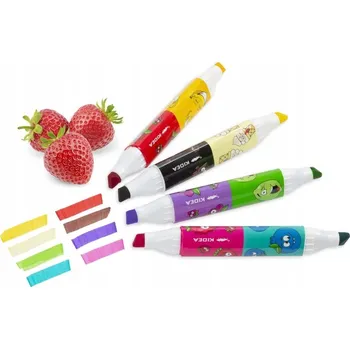 Fixy široké fixy , silné fixy popisovače fixy Kidea , 1 ks