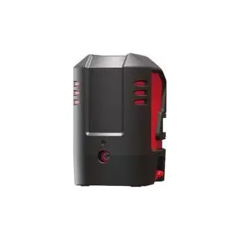 Baterie Li-Ion ke křížovým laserům Leica Lino - černá