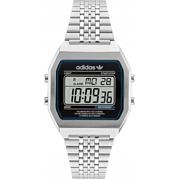 Hodinky Dámské hodinky adidas Originals AOST22072 stříbrné