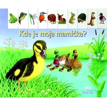 Leporelo Kde je moja mamička? (, 2013)