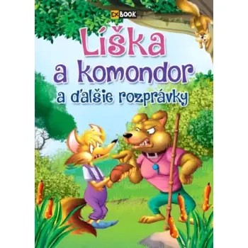 Líška a komondor (, 2024)