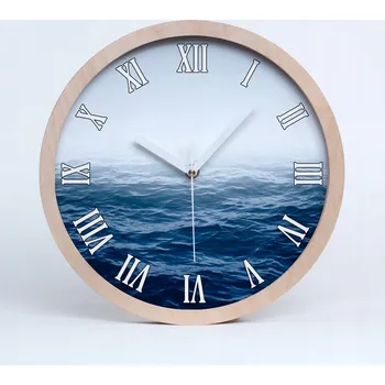 Hodiny Nástěnné hodiny Tulup vícebarevné 30 cm