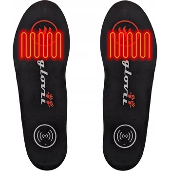 Vložka do bot glovii Vyhřívané vložky do bot GW3L 41-46