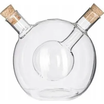 Nádoba na olej a ocet Láhev na olej a ocet Secret De Gourmet 420 ml