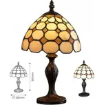 Stolní lampa Rabalux Marvel béžová 40 W