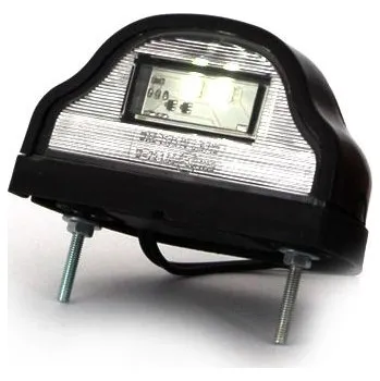 Osvětlení SPZ Was (Poland) | Osvětlení SPZ 12/24V LED světlo, W72