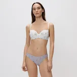 Reserved - Sada 3 kalhotek střihu bikini - vícebarevná - 953HP-MLC - 953HP-MLC-XS