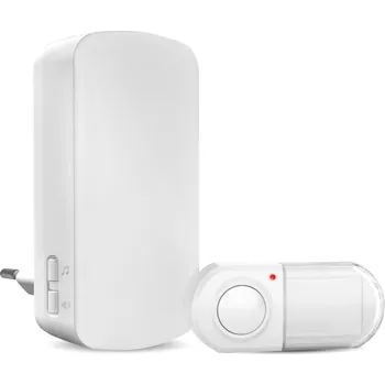 Domovní zvonek ELEKTROBOCK Bezdrátový zvonek - síťový BZ30