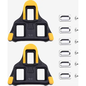 Pedál na kolo VAN RYSEL Kufry na silniční kolo SPD-SL s vůlí 6°