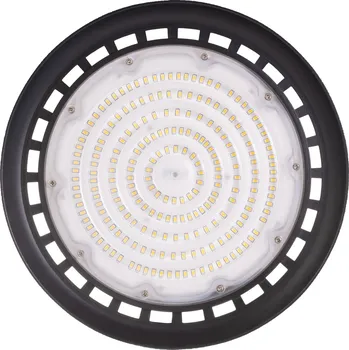 Průmyslové svítidlo T-LED LED průmyslové svítidlo HL5-UFO150W Varianta: Studená bílá