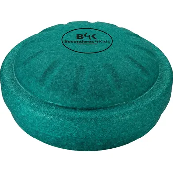 Koloběžka Balanční kámen MyFunStone tmavě zelená