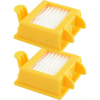 Příslušenství k robotickému vysavači HEPA Filtry k vysavači Značení KOMA IRI7 2ks