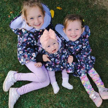 Kulišárny Softshell bunda/křivák AKVAREL VELIKOST: 116