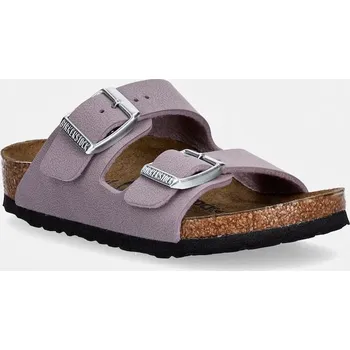 Dámská obuv Dětské pantofle Birkenstock Arizona Kids BFBC 1031437.26.35 fialová 48X, EUR 33