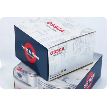 Vodní pumpa motoru Oběhové čerpadlo vody, nezávislé topení OSSCA 78281