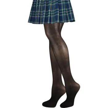 Dámské punčochy be LADY Punčochové kalhoty NYLON EXTRA tights 20 DEN NERO (černé) Velikost: 176-182/132