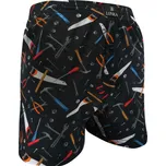 Lonka Trenýrky pánské KARLOS 100% bavlněné vzor NÁŘADÍ II Velikost: 5XL