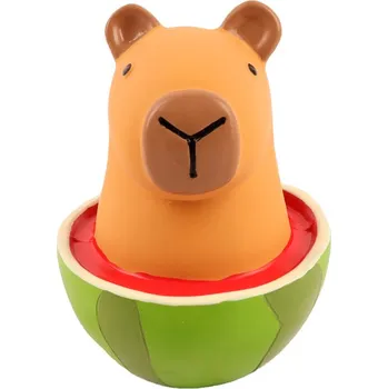 Huhubamboo latexová kapybara s melounem