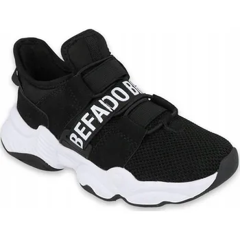 Chlapecká obuv Befado sportovní boty textilní vícebarevné velikost 28