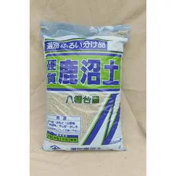 Substrát Kanuma 3-6mm Objem: 5 litrů