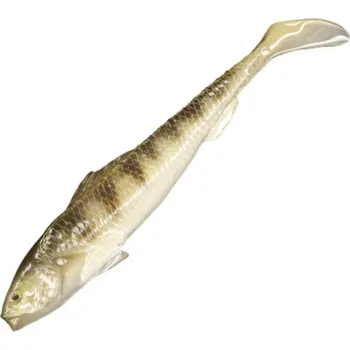 Qubi Lures gumová nástraha Sardynka Natural Perch 7cm 4ks