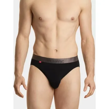 Slipy Atlantic MP-1573 černá M Slipy