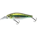 DAIWA - Wobler Tournament Tightwave Shad See Through 7,5 cm 9 g