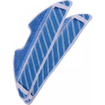 Utěrka pro robotický vysavač Mopy k vysavači LAUBEN Robot Vacuum 26BB Pet z mikrovlákna 2ks