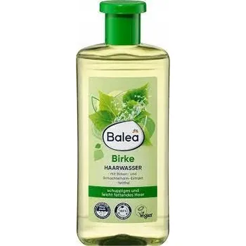 Vlasová regenerace Balea Březové tonikum na vlasy s provitamínem B5 500 ml