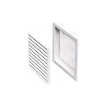 Větrací mřížka Mřížka větrací MV 125s ventilační