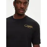 Kappa Pánské tričko KAPPA-361Q6XW N03 Černé