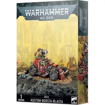 Příslušenství k deskovým hrám Warhammer 40000 Orkové Kustom Boosta-blasta | Warhammer 40000 Games Workshop