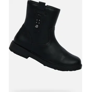 Dívčí tenisky Geox Dívčí Černá dívčí kotníková obuv Geox Eclair Girl Černá 32 (2963564)