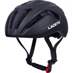 LACETO Silniční cyklistická helma CAMINO L ČERNÁ