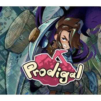 Počítačová hra Prodigal