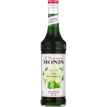Sirup Monin koncentrát Matcha 0,7l