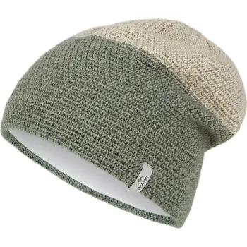 Čepice DRASSN Recyklovaná čepice Lerau DRASSN ZELENÁ