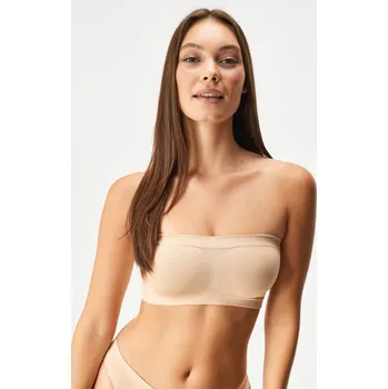 Dámské oblečení Podprsenka Flexi Bandeau II bezešvá