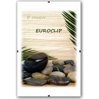 Rám na obraz FANDY Rám clip plexi 20x30