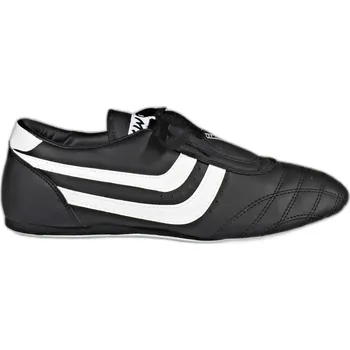 Pánská obuv KWON Dětské taekwondo boty Kwon Chosun ČERNÁ