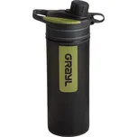 Lahev s filtrací GRAYL GEOPRESS Purifier 0,71 l Black Camo - 0,71 l