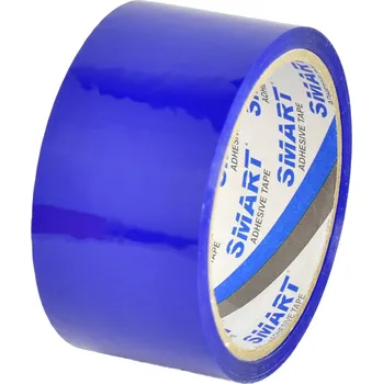 Balicí páska Smart modrá, šířka 48 mm, délka 50 m, 1 ks