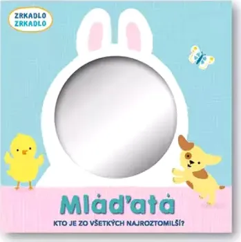 Leporelo Mláďatá (Clare Baggaley, 2021)