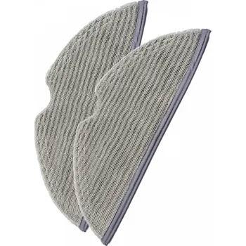 Utěrka pro robotický vysavač Mopy k vysavači XIAOMI Vacuum Mop STYTJ01ZHM 1C textiní 2ks