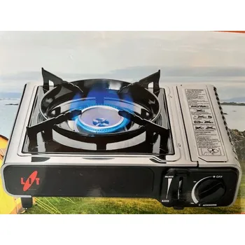 Turistický vařič Turistický vařič na plyn Fornello ST-7000