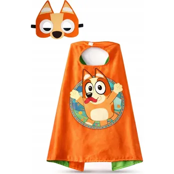 Karnevalová maska Benátská maska na oči z látky