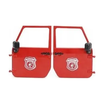 autíčko Bruder 43530 přední dveře pro Jeep hasiči