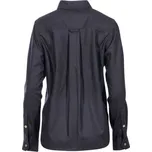 ACLIMA LEISUREWOOL REBORN DÁMSKÁ KOŠILE, Černá, Šedá XXL